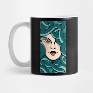 Medusa Mug